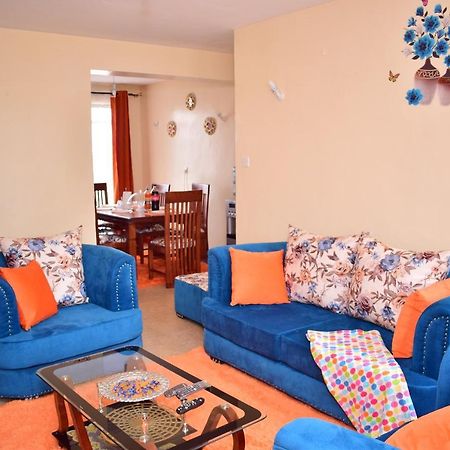 Elimurk Bnb Near Jkia N Sgr 나이로비 외부 사진