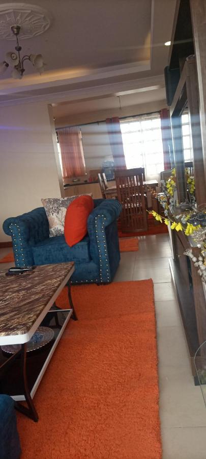 Elimurk Bnb Near Jkia N Sgr 나이로비 외부 사진
