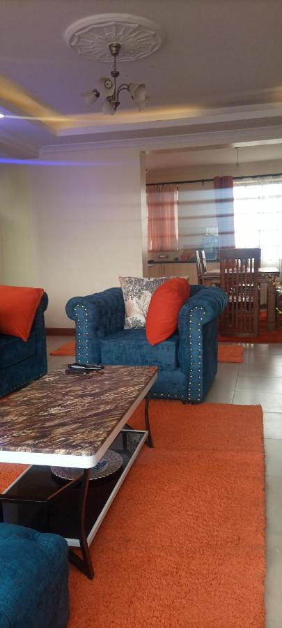 Elimurk Bnb Near Jkia N Sgr 나이로비 외부 사진