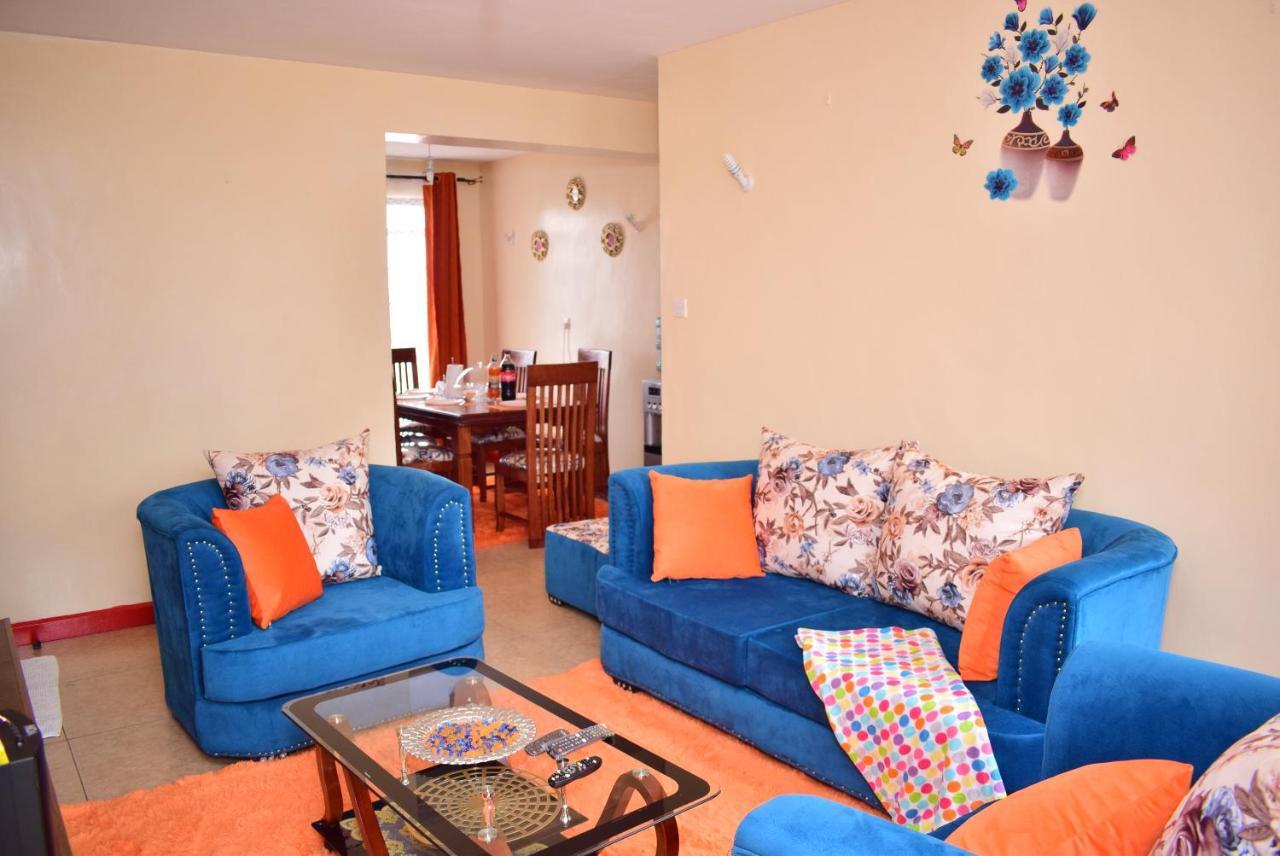 Elimurk Bnb Near Jkia N Sgr 나이로비 외부 사진