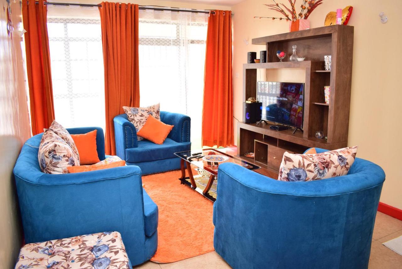Elimurk Bnb Near Jkia N Sgr 나이로비 외부 사진