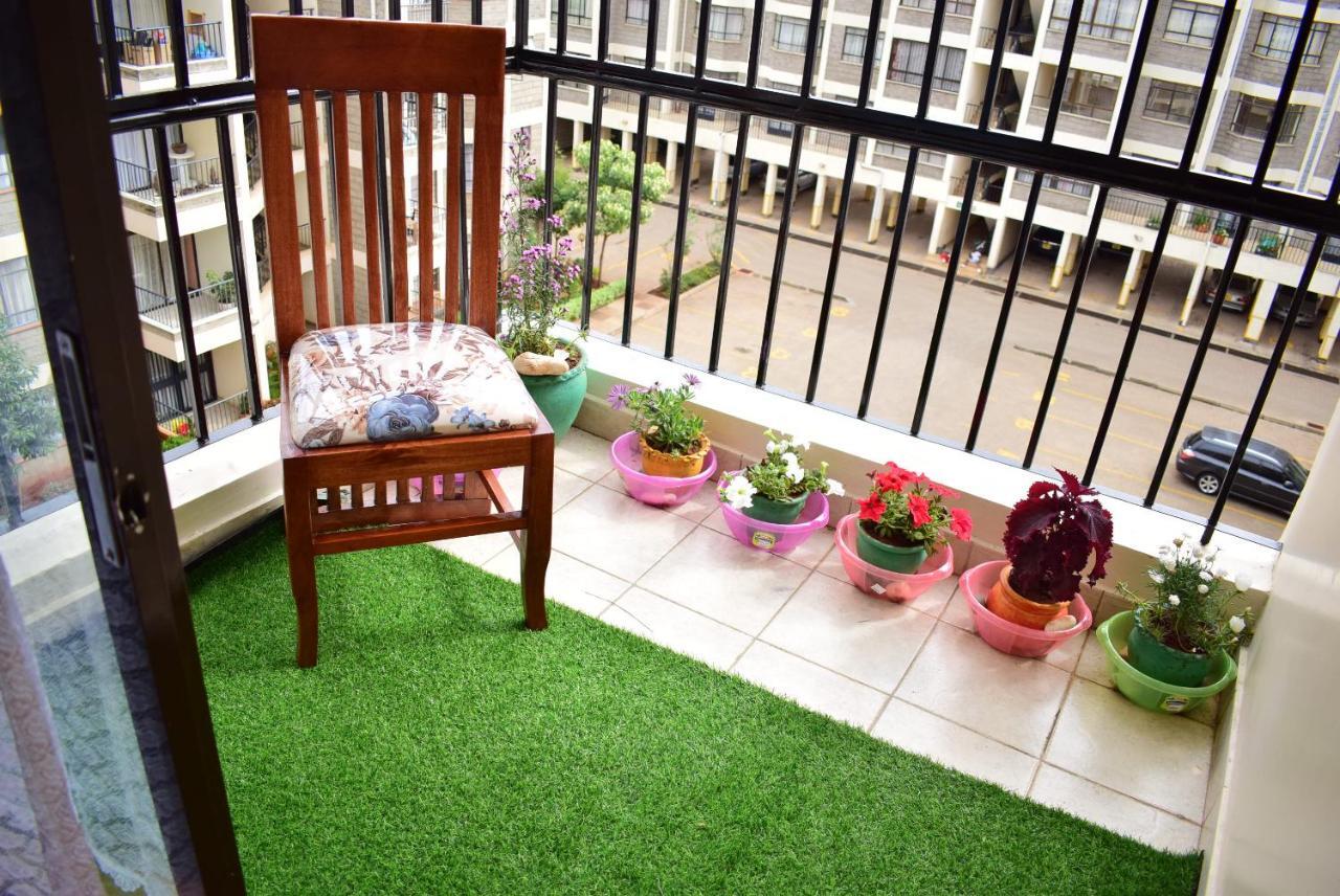 Elimurk Bnb Near Jkia N Sgr 나이로비 외부 사진