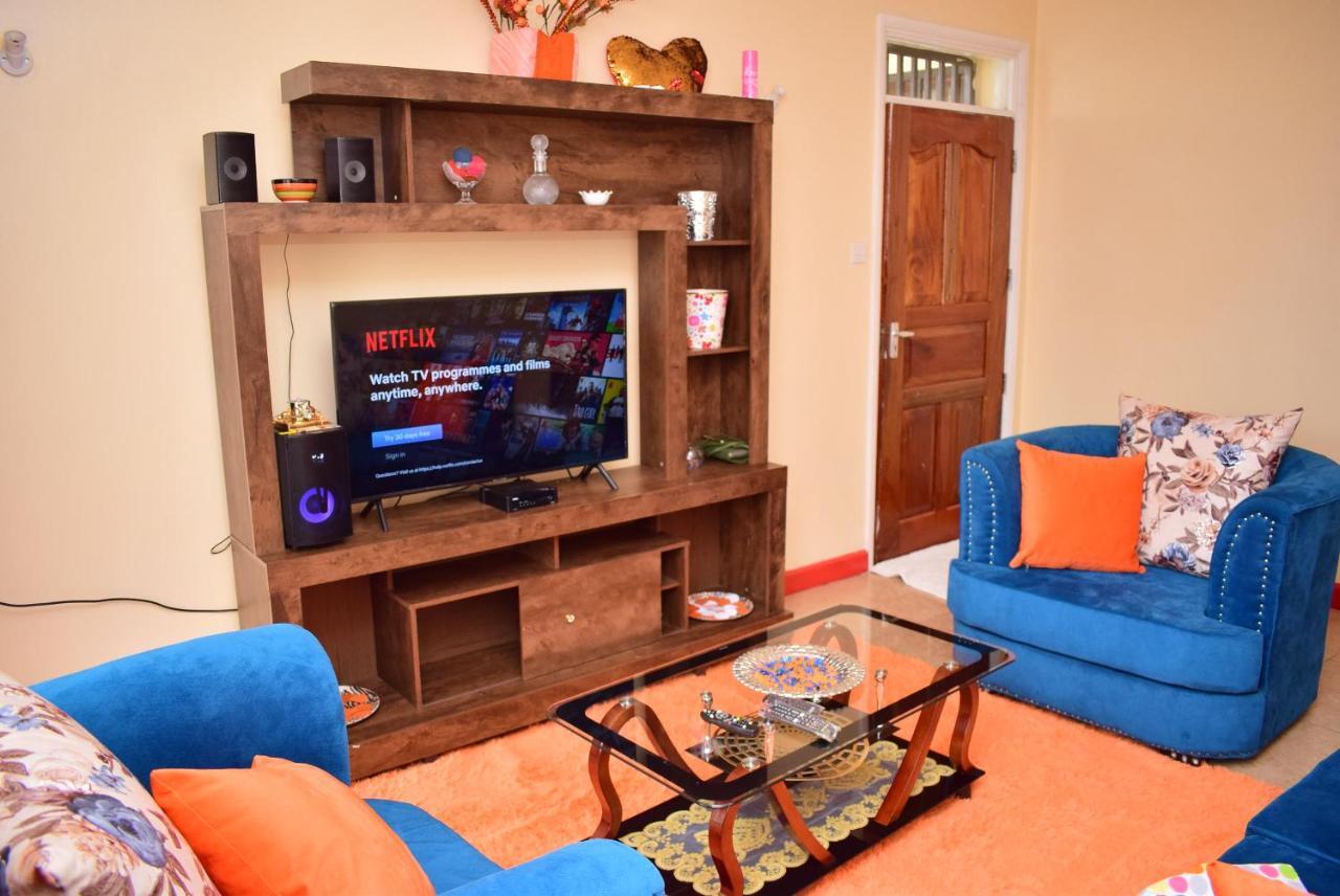 Elimurk Bnb Near Jkia N Sgr 나이로비 외부 사진