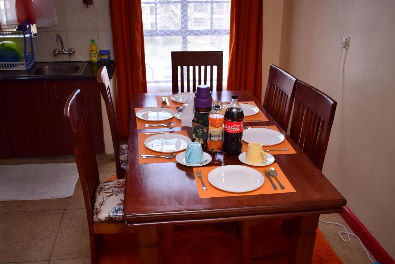 Elimurk Bnb Near Jkia N Sgr 나이로비 외부 사진