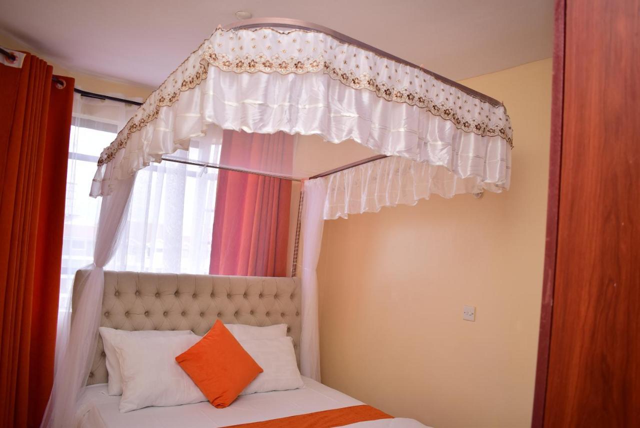 Elimurk Bnb Near Jkia N Sgr 나이로비 외부 사진