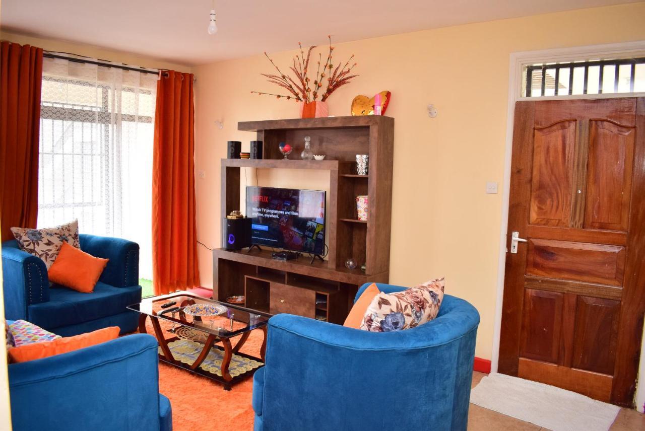 Elimurk Bnb Near Jkia N Sgr 나이로비 외부 사진