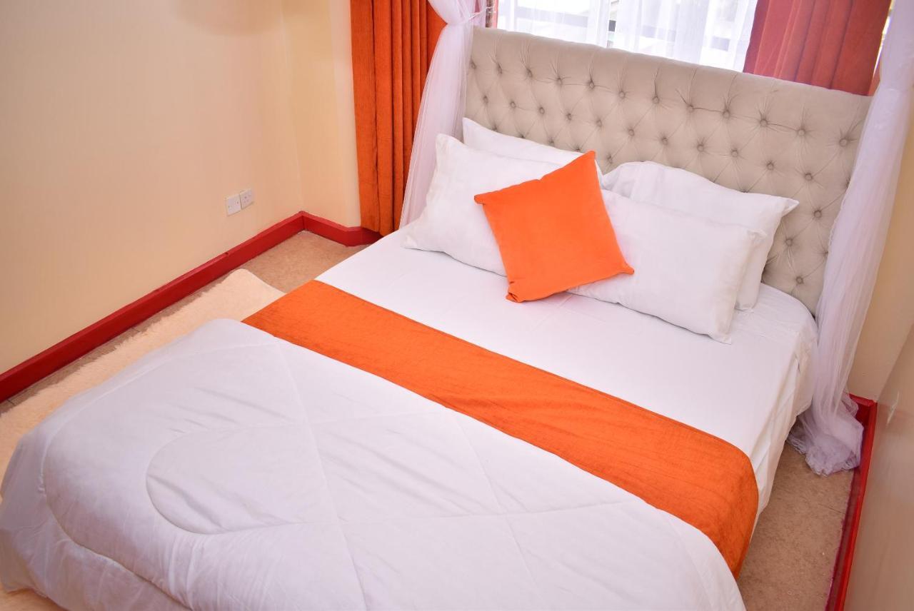 Elimurk Bnb Near Jkia N Sgr 나이로비 외부 사진