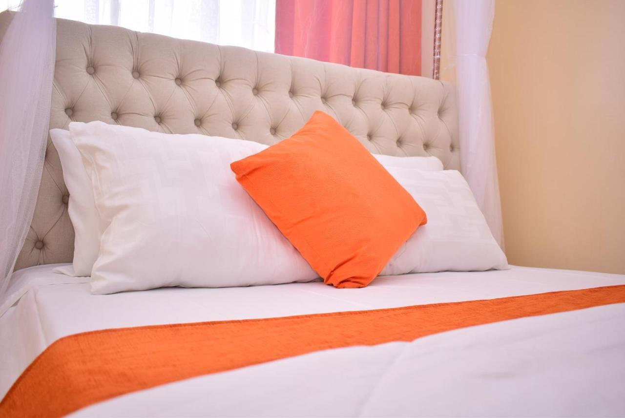 Elimurk Bnb Near Jkia N Sgr 나이로비 외부 사진