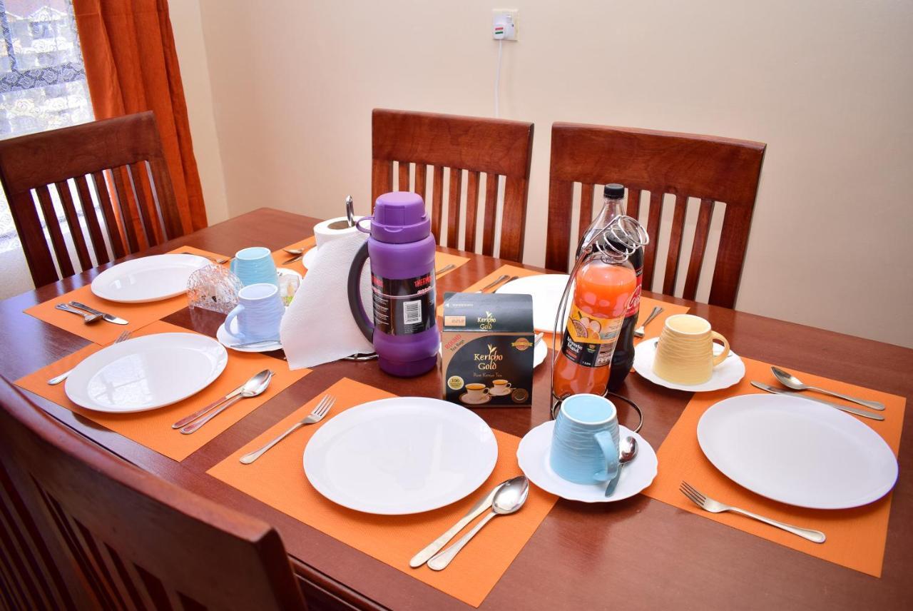 Elimurk Bnb Near Jkia N Sgr 나이로비 외부 사진