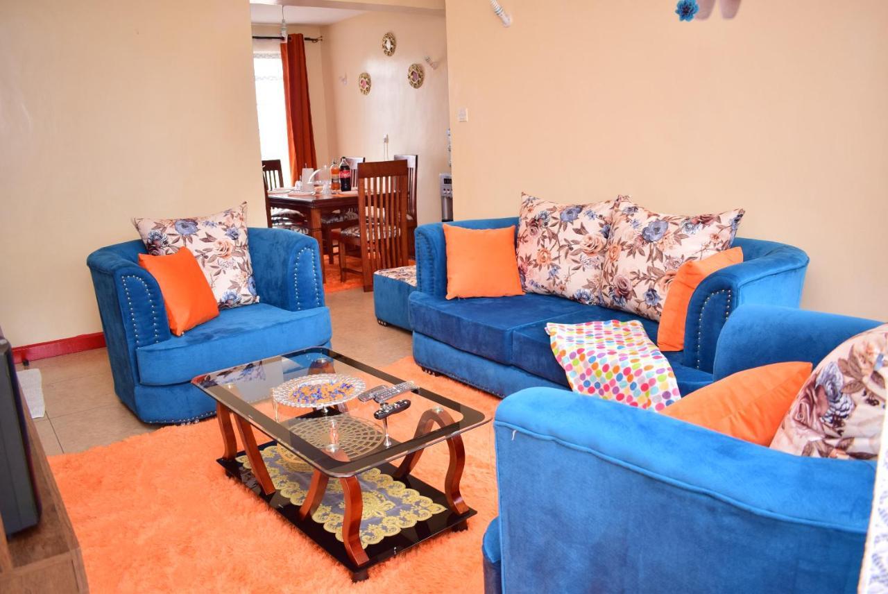Elimurk Bnb Near Jkia N Sgr 나이로비 외부 사진