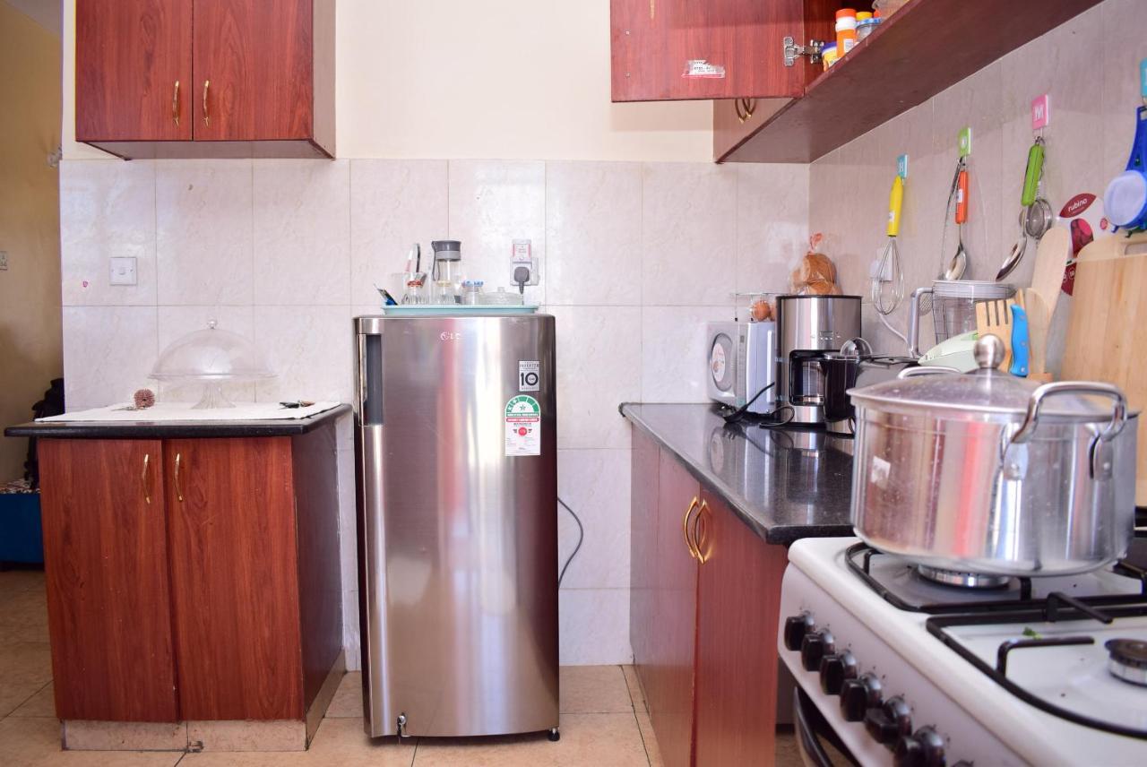 Elimurk Bnb Near Jkia N Sgr 나이로비 외부 사진