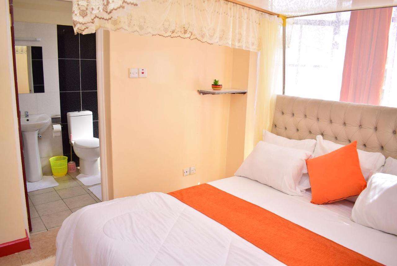Elimurk Bnb Near Jkia N Sgr 나이로비 외부 사진