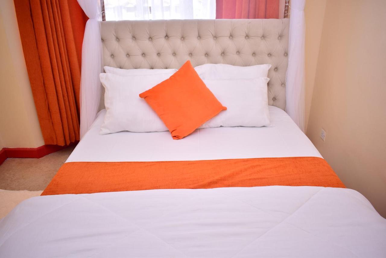 Elimurk Bnb Near Jkia N Sgr 나이로비 외부 사진