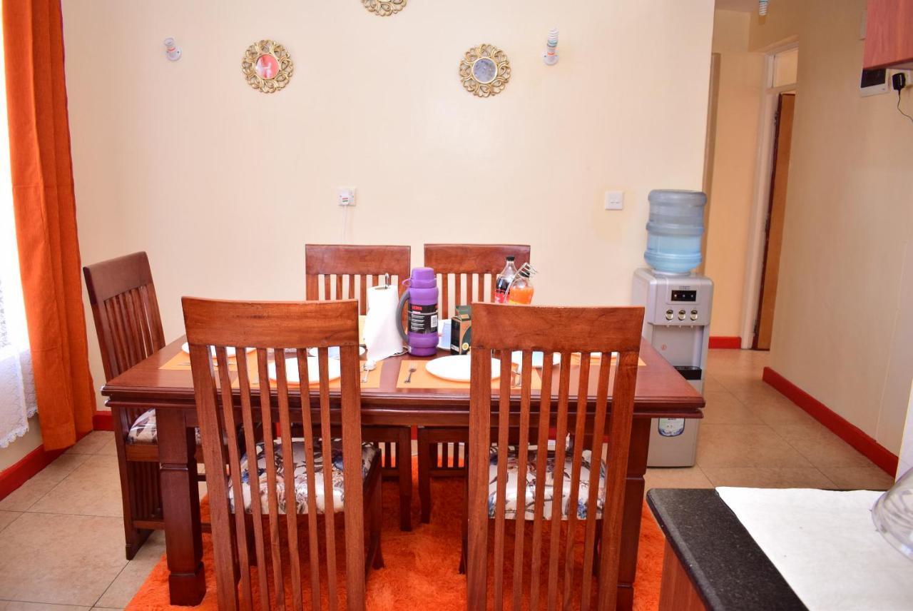 Elimurk Bnb Near Jkia N Sgr 나이로비 외부 사진