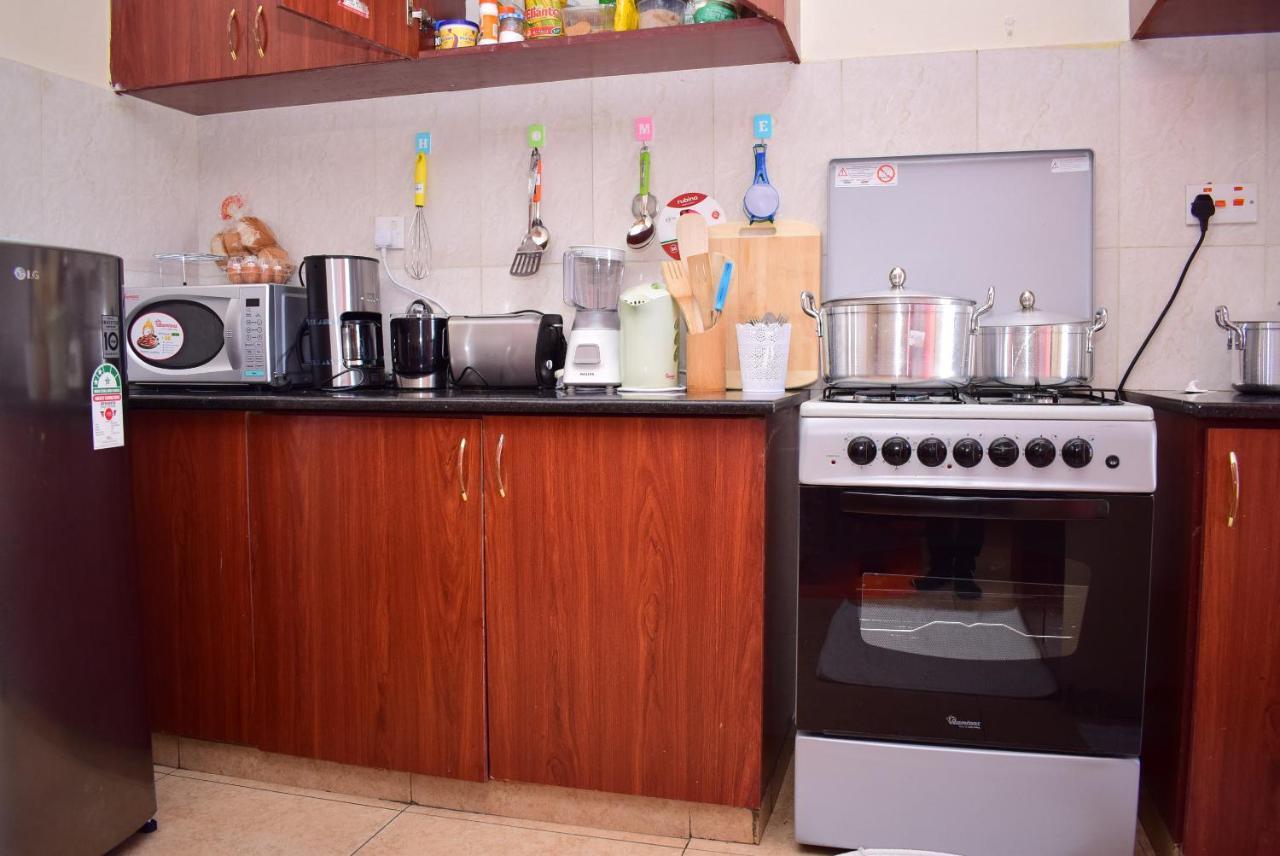 Elimurk Bnb Near Jkia N Sgr 나이로비 외부 사진