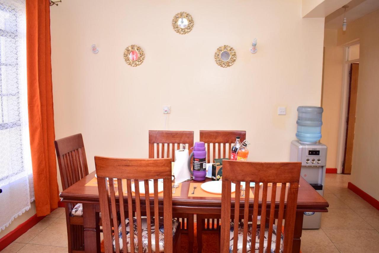 Elimurk Bnb Near Jkia N Sgr 나이로비 외부 사진