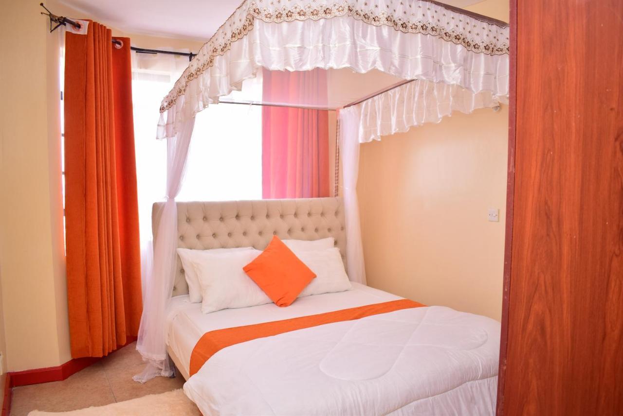 Elimurk Bnb Near Jkia N Sgr 나이로비 외부 사진