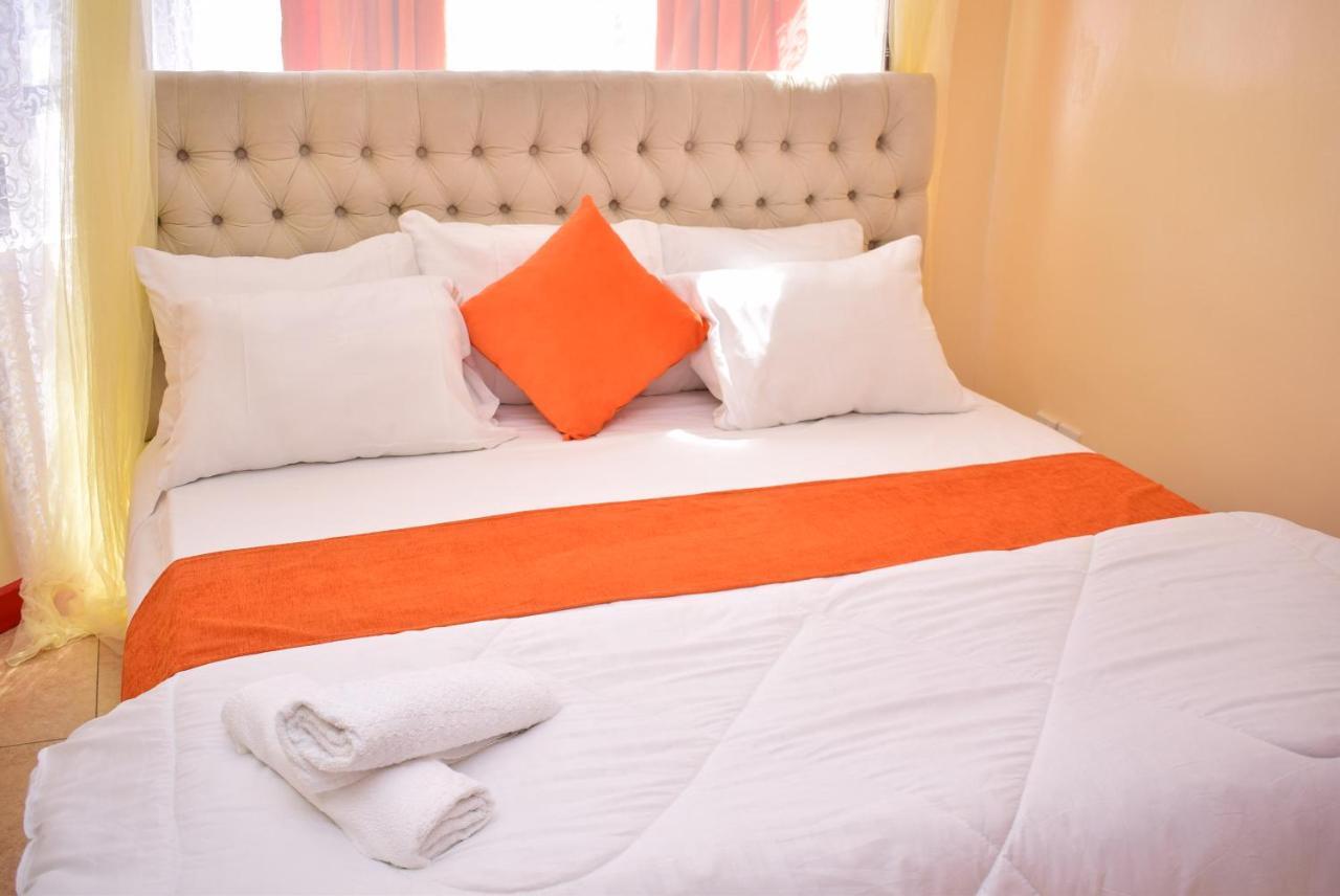 Elimurk Bnb Near Jkia N Sgr 나이로비 외부 사진