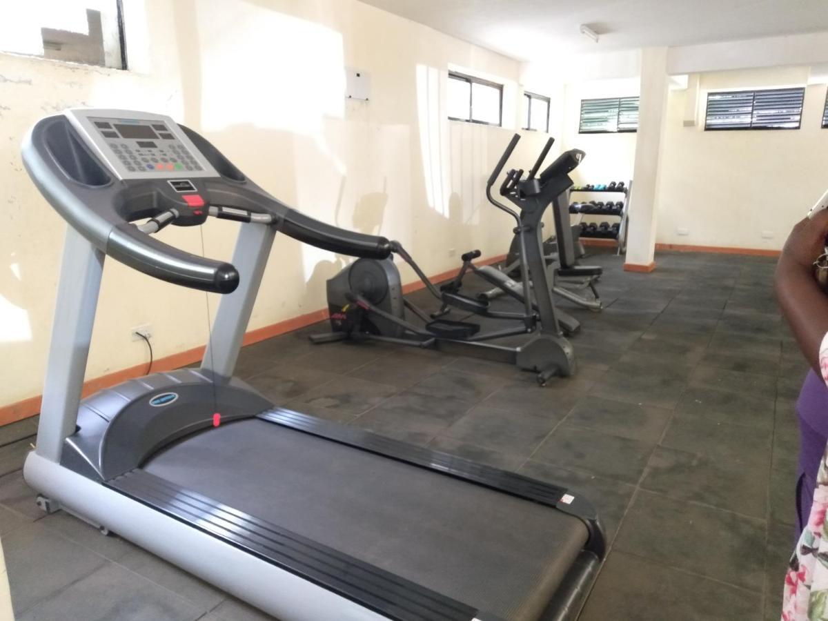 Elimurk Bnb Near Jkia N Sgr 나이로비 외부 사진