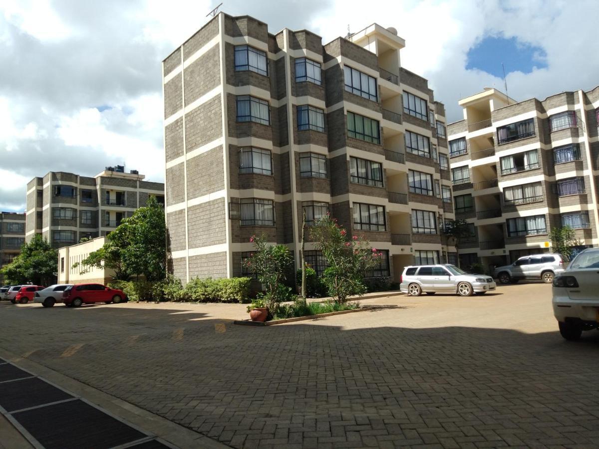 Elimurk Bnb Near Jkia N Sgr 나이로비 외부 사진