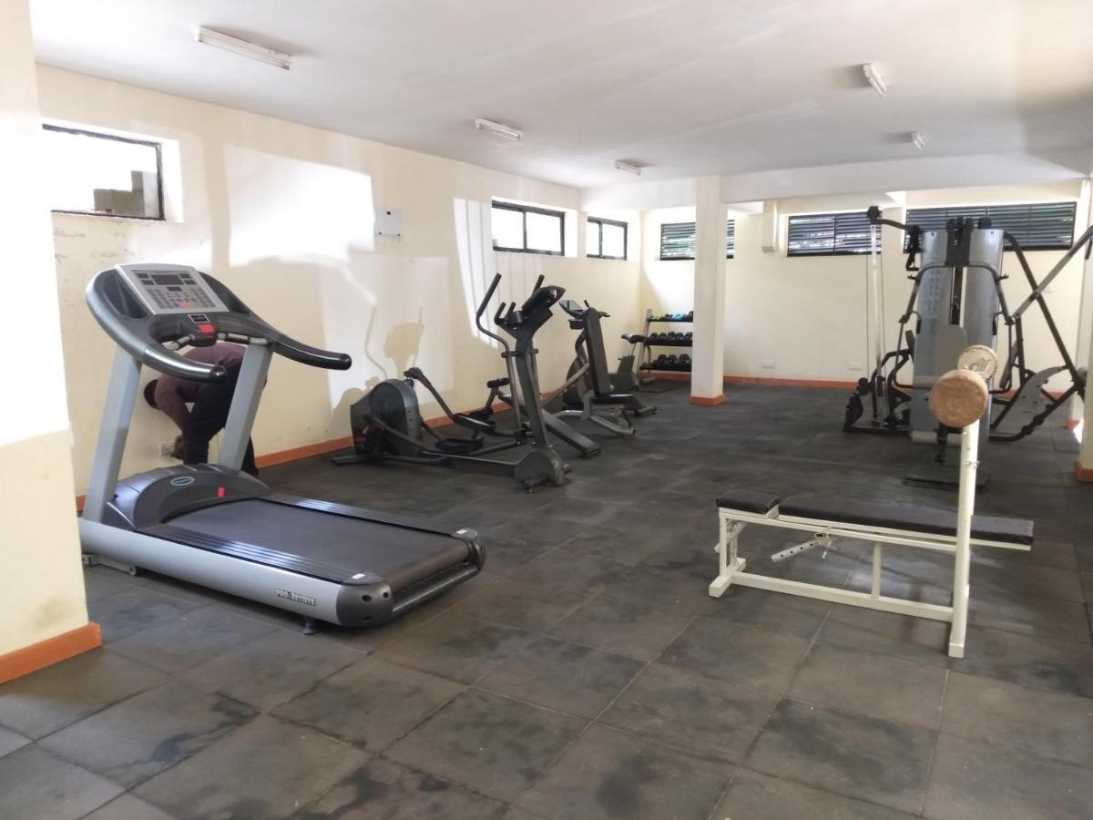Elimurk Bnb Near Jkia N Sgr 나이로비 외부 사진