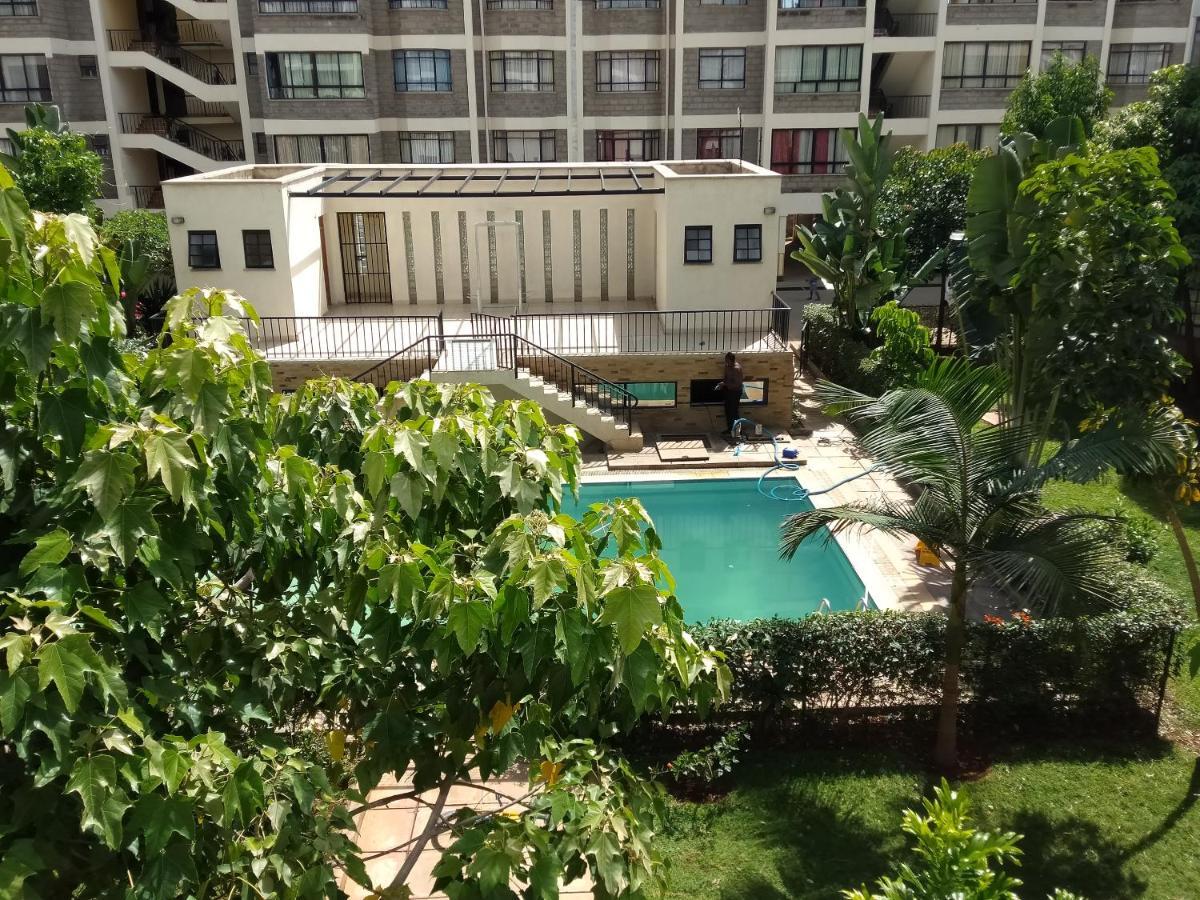 Elimurk Bnb Near Jkia N Sgr 나이로비 외부 사진