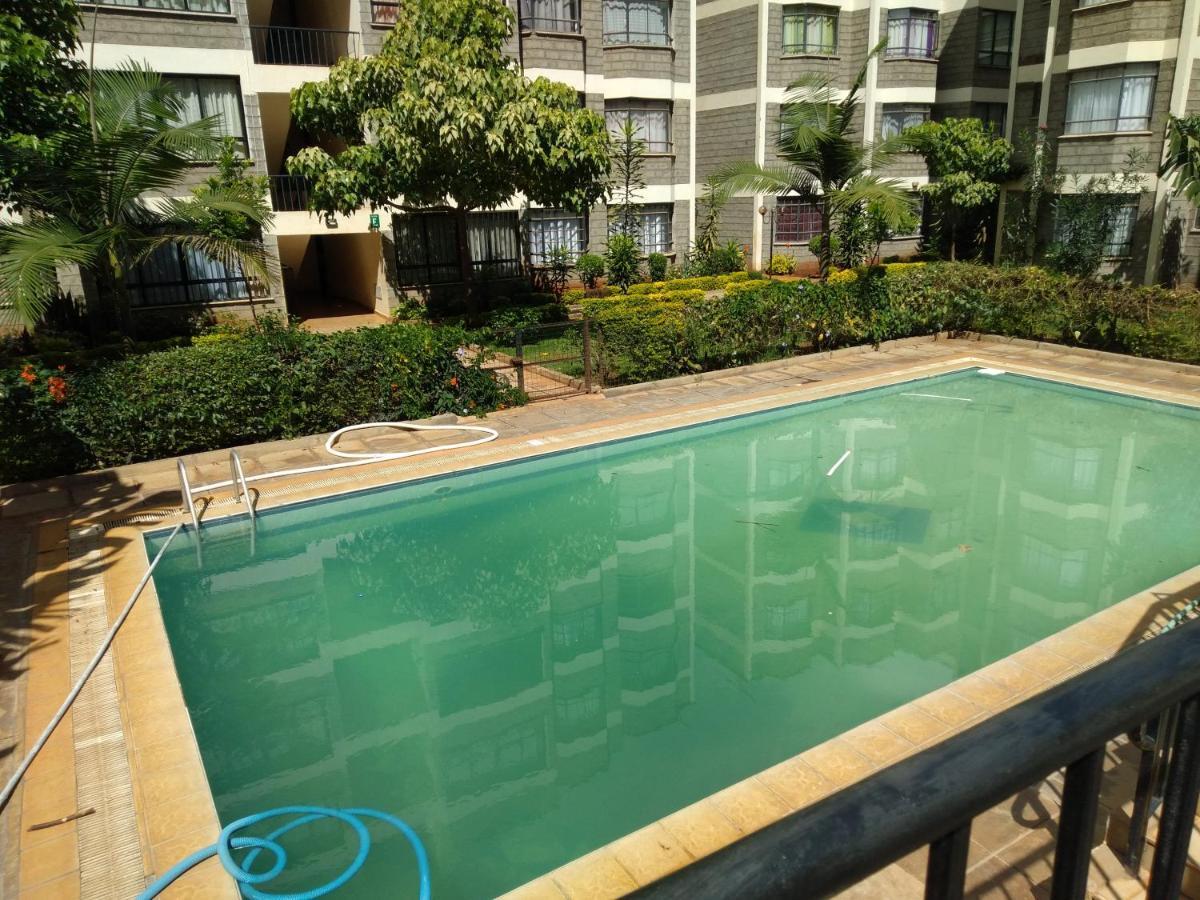 Elimurk Bnb Near Jkia N Sgr 나이로비 외부 사진